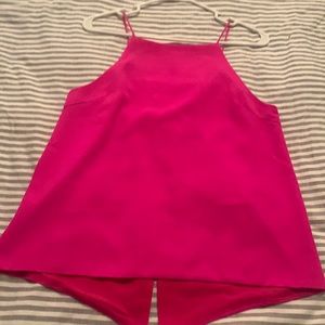 Go Pink tank top
